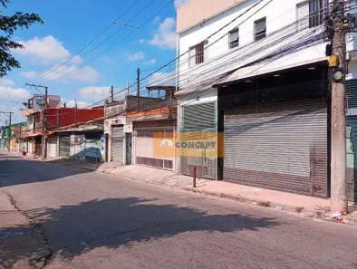 Loja / Salão / Ponto Comercial para alugar, 68m² no Jardim Emília, Poá