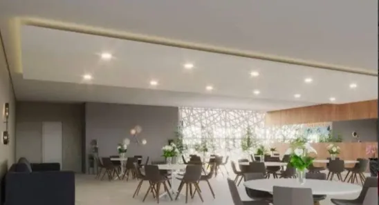 Apartamento com 1 Quarto à venda, 26m² no Botujuru, Mogi das Cruzes
