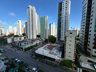Apartamento com 4 Quartos à venda, 101m² no Rosarinho, Recife