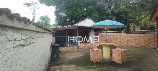 Fazenda / Sítio / Chácara com 2 Quartos à venda, 60m² no Jardim Cachoeira, Nova Iguaçu