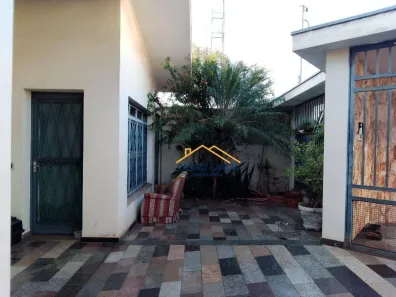 Casa Comercial com 3 Quartos para alugar, 220m² no Vila Medon, Americana