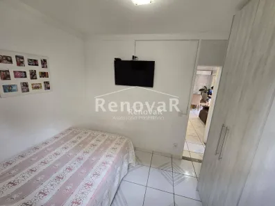Apartamento com 2 Quartos à venda, 54m² no Parque Euclides Miranda, Sumaré