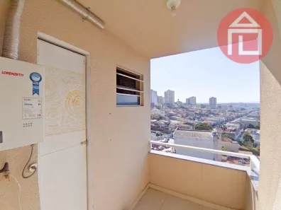 Apartamento com 2 Quartos para alugar, 82m² no Jardim Santa Rita de Cássia, Bragança Paulista