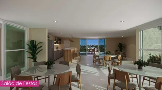 Casa de Condomínio com 2 Quartos à venda, 71m² no Monte Gordo (Monte Gordo), Camaçari