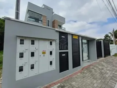 Apartamento com 2 Quartos para alugar, 61m² no Meia Praia, Navegantes
