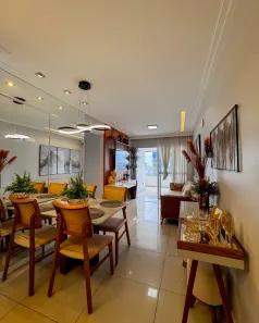 Apartamento com 3 Quartos à venda, 70m² no Luiz Anselmo, Salvador