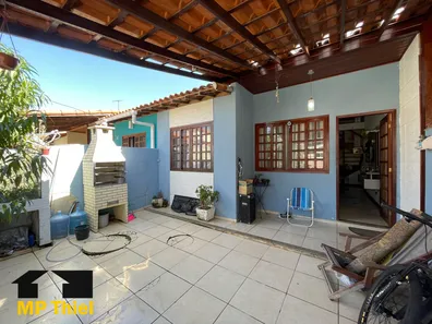 Casa de Condomínio com 3 Quartos à venda, 75m² no Cosmorama, Mesquita