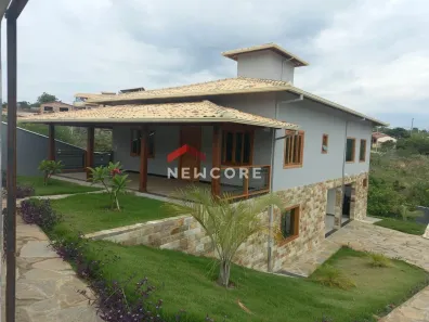 Casa com 4 Quartos à venda, 296m² no Serra do Cipó, Santana do Riacho