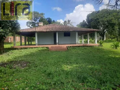 Fazenda / Sítio / Chácara com 1 Quarto à venda, 55700m² no , Alhandra