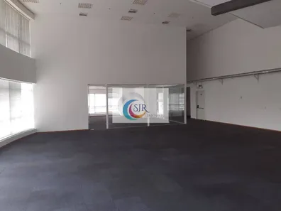 Conjunto Comercial / Sala para alugar, 1085m² no Cidade Monções, São Paulo