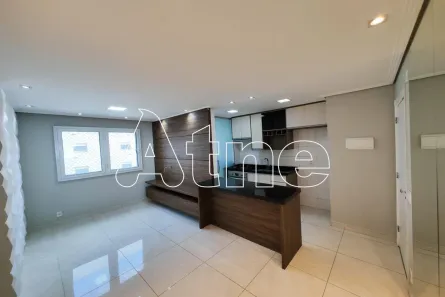 Apartamento com 2 Quartos para alugar, 51m² no Vila São João, Barueri