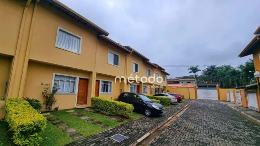 Casa de Condomínio com 2 Quartos à venda, 73m² no Nogueira, Guararema