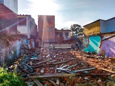 Terreno / Lote / Condomínio à venda, 250m² no Jardim Floresta, São Paulo