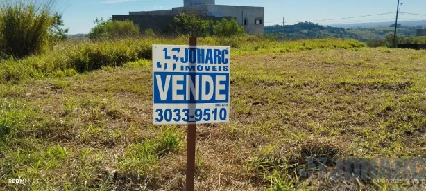 Terreno / Lote / Condomínio à venda, 608m² no Núcleo Habitacional Papa João Paulo I, Apucarana
