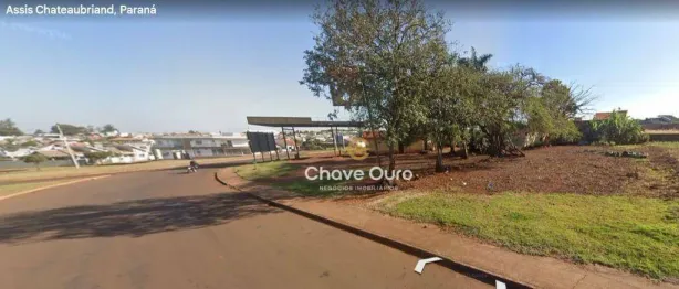 Terreno / Lote Comercial à venda, 600m² no Assis Chateaubriand, Assis Chateaubriand