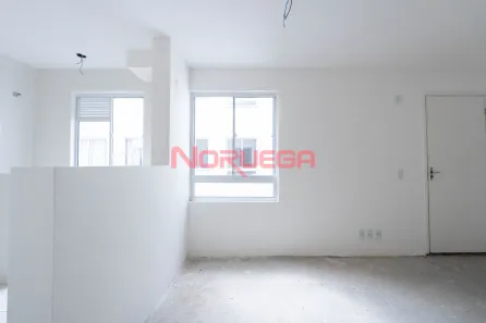Apartamento com 2 Quartos à venda, 45m² no Bonfim, Almirante Tamandaré
