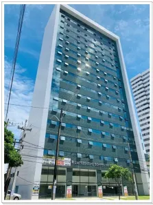 Conjunto Comercial / Sala à venda, 33m² no Candeias, Jaboatão dos Guararapes