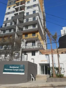 Apartamento com 2 Quartos à venda, 31m² no Vila Nova das Belezas, São Paulo