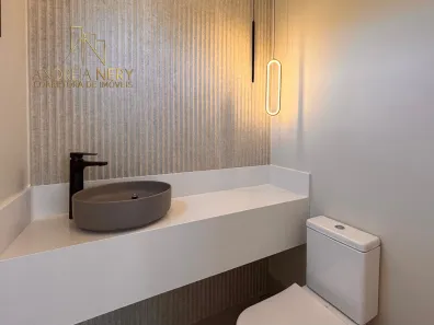 Casa de Condomínio com 4 Quartos à venda, 302m² no Região dos Lagos, Brasília