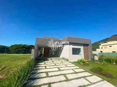 Casa de Condomínio com 3 Quartos para alugar, 145m² no Inoã (Inoã), Maricá