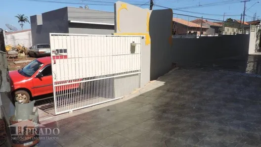 Sobrado com 5 Quartos à venda, 117m² no Dom Bosco, Ibiporã