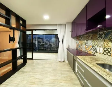 Apartamento com 1 Quarto para alugar, 42m² no Bela Vista, São Paulo