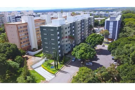 Apartamento com 2 Quartos à venda, 60m² no Asa Norte, Brasília