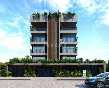 Flat com 1 Quarto à venda, 37m² no Bucarein, Joinville