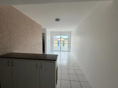 Apartamento com 2 Quartos para alugar, 50m² no Centro, Fortaleza