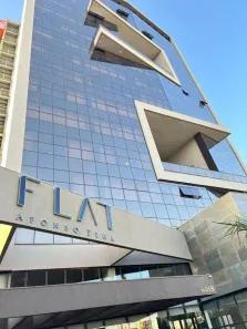 Flat com 1 Quarto à venda, 49m² no Chácara Cachoeira, Campo Grande