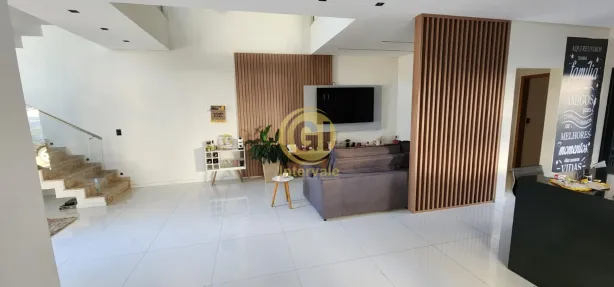 Sobrado com 4 Quartos à venda, 272m² no Condomínio Vem Viver Jacareí, Jacareí