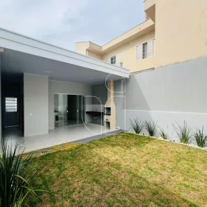 Casa com 3 Quartos à venda, 137m² no Jardim Cavallari, Marília