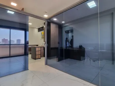 Conjunto Comercial / Sala com 1 Quarto à venda, 44m² no Centro, São Bernardo do Campo