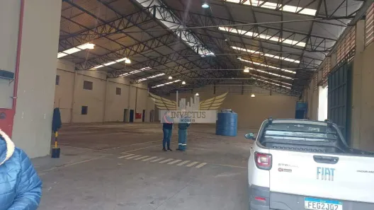 Galpão / Depósito / Armazém para alugar, 2300m² no Roncon, Ribeirão Pires