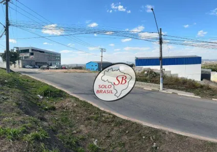 Terreno / Lote / Condomínio para venda ou aluguel, 688m² no Pólo Industrial, Franco da Rocha