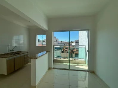 Apartamento com 2 Quartos para alugar, 60m² no Guanabara, Pouso Alegre
