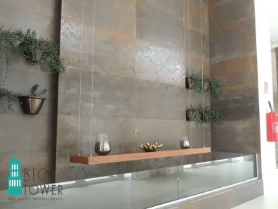 Conjunto Comercial / Sala para alugar, 33m² no Vila Izabel, Curitiba