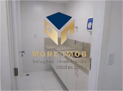 Andar / Laje corporativa à venda, 212m² no Caminho das Árvores, Salvador