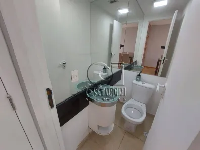 Apartamento com 1 Quarto para alugar, 63m² no Alphaville Centro Industrial e Empresarial/Alphaville., Barueri