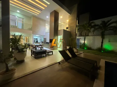 Casa de Condomínio com 5 Quartos à venda, 380m² no Guarajuba (Monte Gordo), Camaçari