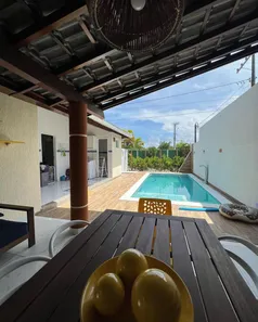 Casa de Condomínio com 4 Quartos à venda, 270m² no Parque das Dunas (Abrantes), Camaçari