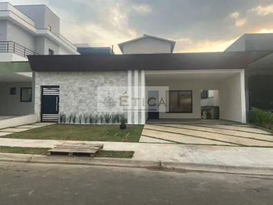 Casa de Condomínio com 3 Quartos à venda, 133m² no São Venâncio, Itupeva