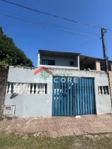 Sobrado com 2 Quartos à venda, 101m² no Balneário Flórida Mirim, Mongaguá