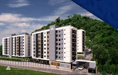 Apartamento com 2 Quartos à venda, 56m² no Mosela, Petrópolis