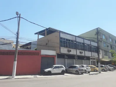 Conjunto Comercial / Sala para alugar, 170m² no Jardim Vinte e Cinco de Agosto, Duque de Caxias