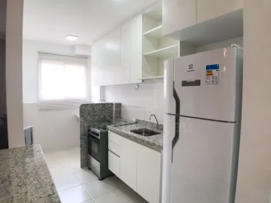 Apartamento com 2 Quartos para alugar, 10m² no Chácara Braz Miraglia, Jaú