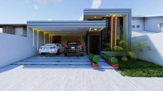 Casa com 2 Quartos à venda, 212m² no Panorama, Foz do Iguaçu
