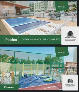 Apartamento com 2 Quartos à venda, 5000m² no Cruz do Rebouças, Igarassu