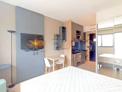 Flat com 1 Quarto à venda, 29m² no Alphaville Centro Industrial e Empresarial/Alphaville., Barueri