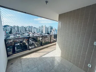 Apartamento com 3 Quartos à venda, 90m² no Itapuã, Vila Velha